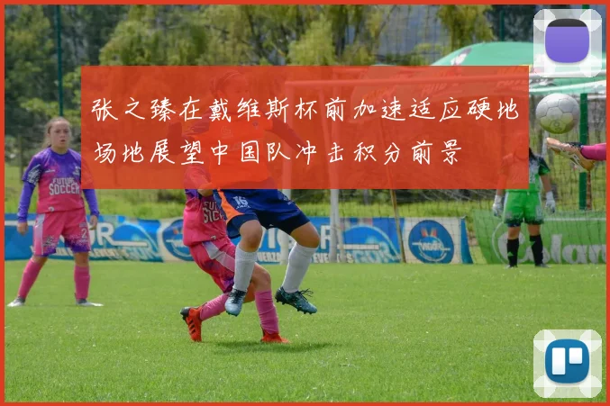 张之臻在戴维斯杯前加速适应硬地场地展望中国队冲击积分前景