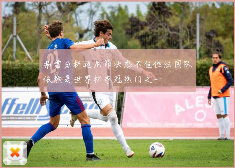 弗雷分析迈尼昂状态不佳但法国队依然是世界杯夺冠热门之一