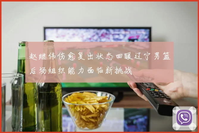 赵继伟伤愈复出状态回暖辽宁男篮后场组织能力面临新挑战